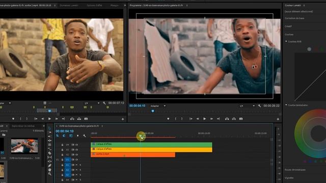 PREMIERE PRO CC 2018 - LUT - TEAL AND ORANGE , NO PULGIN ***DOWNLOAD FREE*** смотреть онлайн
