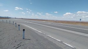 Дорога в Якутию / Забайкальский Край / Путешествие Автостопам