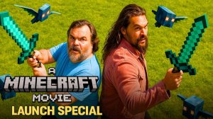 Сегодняшний день! Официальный трейлер специального выпуска Minecraft – Warner Bros