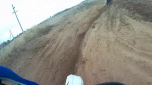 Тренировка мотокросс Кяхта😁