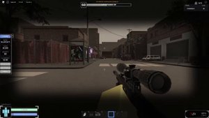 BFG 50 in roblox criminality is literally an INSTANT RPG. #shorts