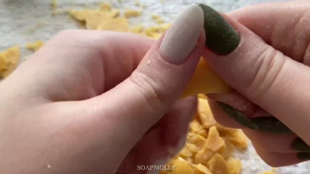 ASMR | АСМР | Dry Soap Cutting | SUPER CRUNCHY | Резка Очень Хрустящего Мыла смотреть онлайн