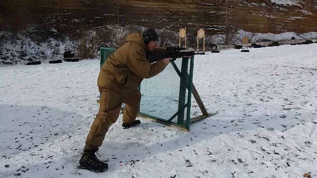 Тренировка работы с укрытиями смотреть онлайн