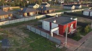 Как строится типовой дом