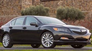 Acura RLX
