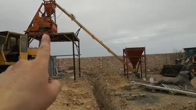 Силос орнатылды | Бетон завод құрылысы смотреть онлайн
