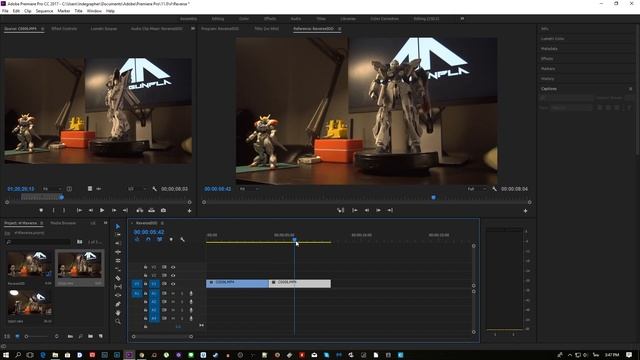 Premiere Pro | ทำให้คลิปวิดีโอย้อนหลังด้วย Effect Reverse | สอนตัดต่อ VDO [ ตอนที่ 64 ] смотреть онлайн