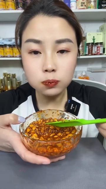 [ ASMR ] delicious crispy flying fish roe 맛있는 바삭한 날치알 #1279 смотреть онлайн