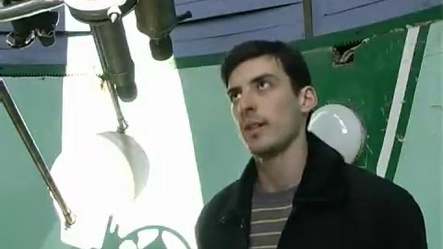 Тиса-1.Лабораторія космічних досліджень. смотреть онлайн