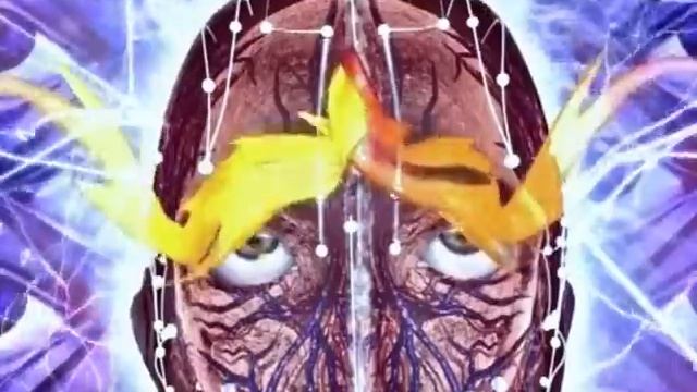 Tool - PARABOLA  excerpt with Alex Gray visuals