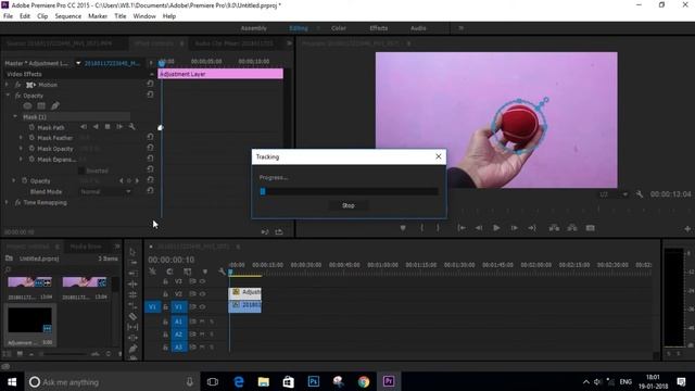 How to Blur Anything Out of Your Videos in Adobe Premiere смотреть онлайн