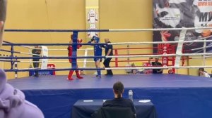 Нечет Иван. Кубок школы будущего 1 раунд