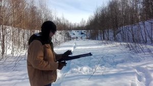 Стрельба патронами Магнум. Рысь К. | Russian Shooter | #25