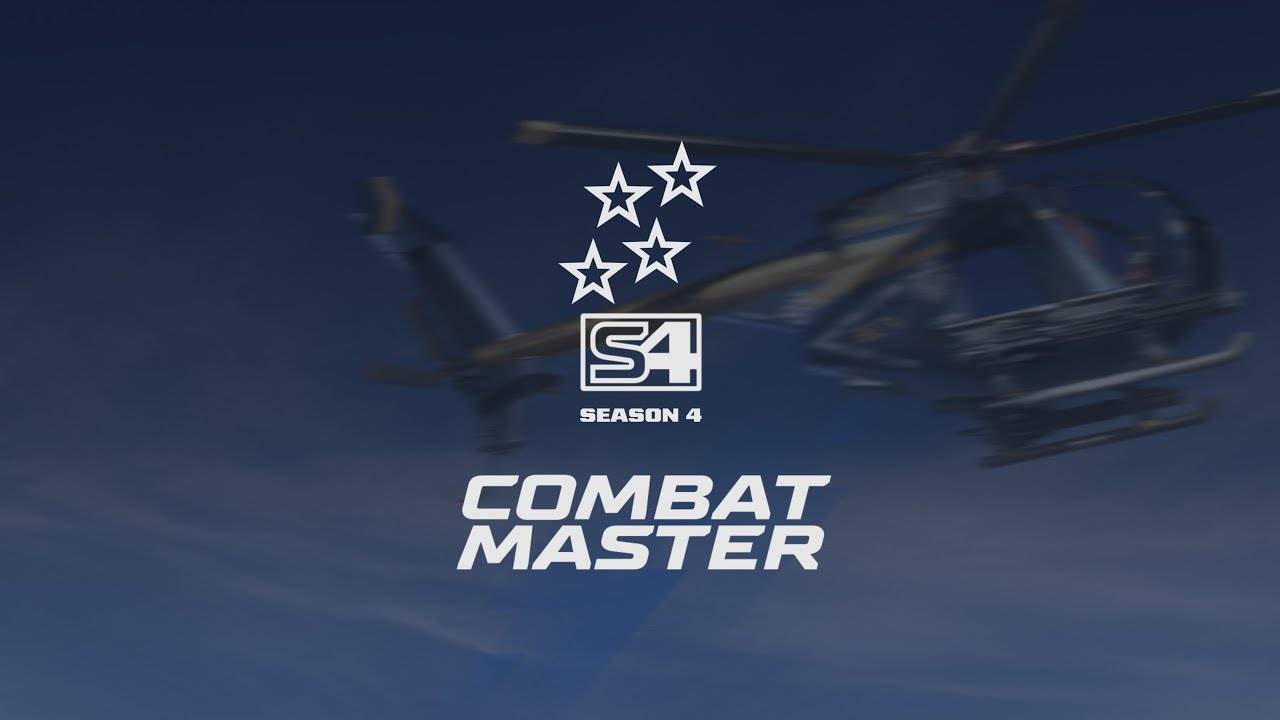 Combat Master: SEASON 4 is LIVE! Play now!