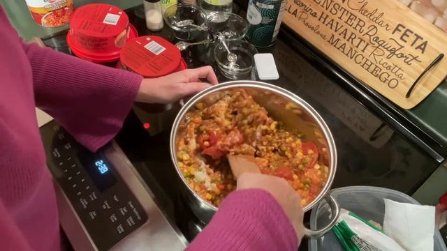 Brunswick Stew - Delicious & Simple Recipe - Steph’s Stove