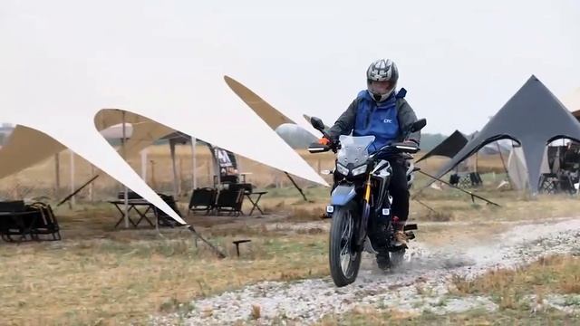 Мотоцикл Эндуро CTC300-T9