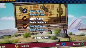 🚗🎶ТАЧКИ: ВИДЕОИГРА — МУЗЫКА "RUSTY FENDERS" ("РЖАВЫЕ КРЫЛЬЯ")✈️