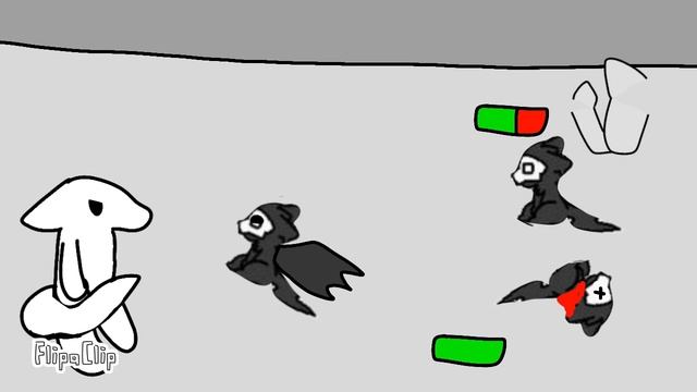 How to bring back a black latex furry смотреть онлайн