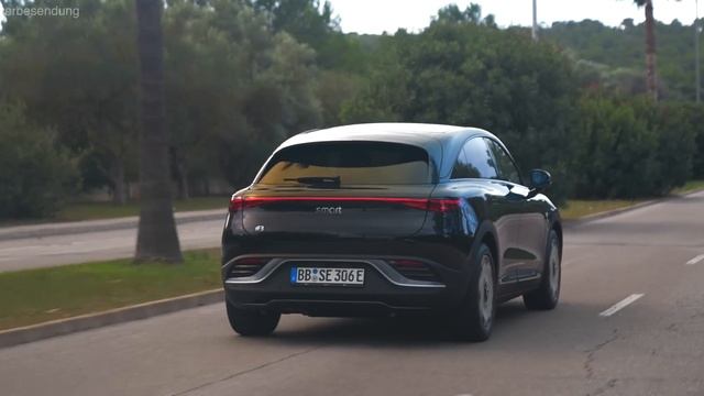 smart 3 Heckantrieb Fahreindruck - 270PS in der BASIS ab 38.450!