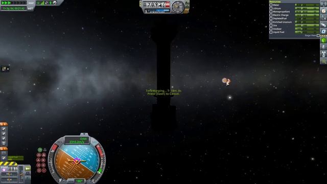 KSP 1 3 карьера с модами #606