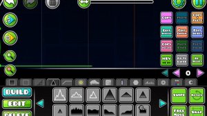 Делаю уровень сложности демон с музыкой стерео маднес