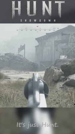 It's just Hunt.