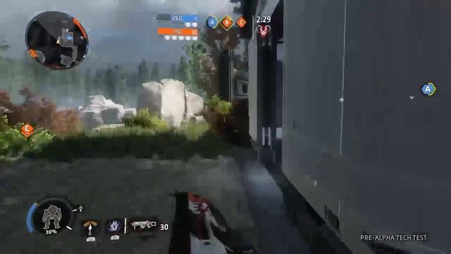 Titanfall 2 multiplayer ps 4 bounty hunt смотреть онлайн