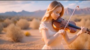 Violin Pop Music This Night