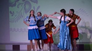 Лесная сказка. Весна-2025