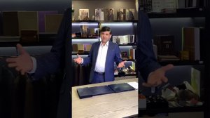 Новая коллекция от английского бренда SCABAL