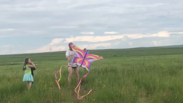 Беле - воздушный змей