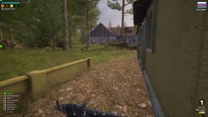 Современный бой в SQUAD 2025