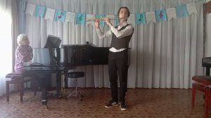 Юрий Николаевич Должиков, вальс «Память о Париже»