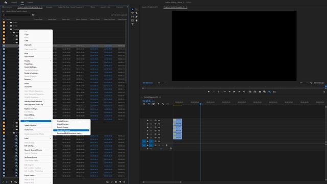 Native, transcoding or proxies: What's the best option for your footage?