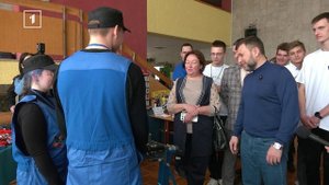 ⚡️«Акценты на Первом»! ⚡️