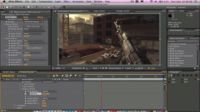 Twixtor Tutorial: Smooth Slow Mo w/ Pixel Blending || AcrezHD [MUST WATCH]