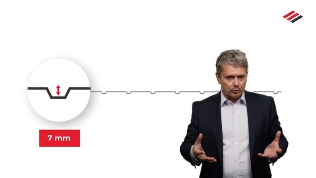 Nowa Blacha Trapezowa Podbitkowa T7 - Poznaj Produkty Balex Metal