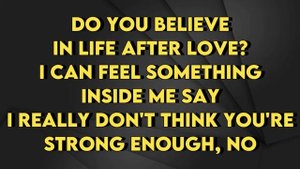 Adam Lambert - Believe - Karaoke Instrumental - Lower