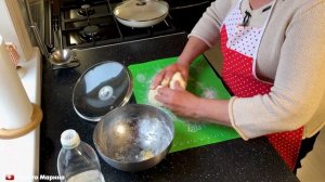 Пицца без духовки. Простой рецепт.