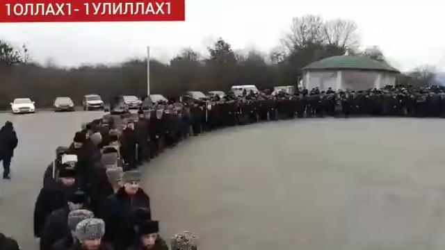 ЗИКАР ШАЛИ. ХЬАЬЖИ МУРИДШ смотреть онлайн