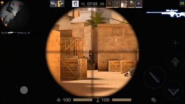 Mi configuración para usar la awm [ STANDOFF 2 ] смотреть онлайн