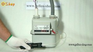 Счетчик газа с пультом +7(963) 501-89-80