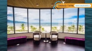 HOLIDAY BEACH DANANG 4* Вьетнам Дананг обзор – отель ХОЛИДЕЙ БИЧ ДАНАНГ 4* Дананг видео обзор