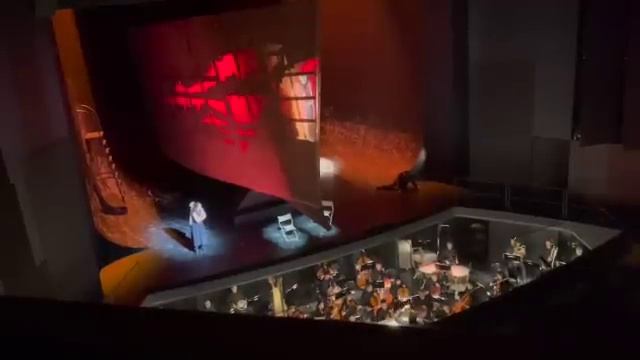 Wagner - Der Fliegende Holländer - finale excerpts