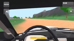 мод на Волгу в игре пикап