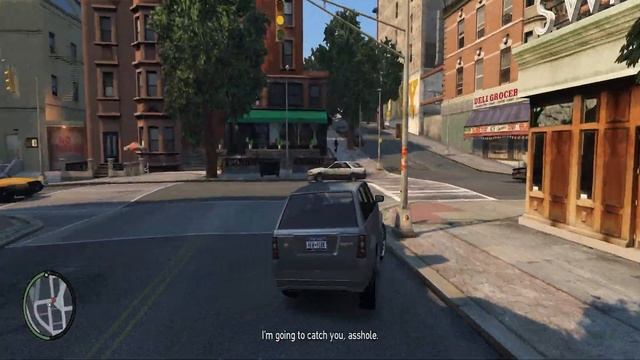 GTA 4 Remastered: Mission #10 Ivan The Not So Terrible with iCEnhancer Graphics Mod смотреть онлайн