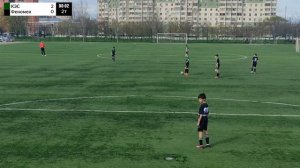 ФК КЭС 2013/14 (Невинномысск) - ФК Феномен 2013 (г.Пятигорск) 4:2 (Полный матч)