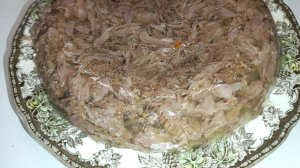 Сегодня делаю холодец из шеек индейки.