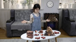 Клип Рагият у бабушки и дедушки