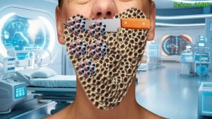ASMR ANIMATION TREATMENT | Under-Arm Trypophobia Removal | ASMR Animation @relaxoasmrofficial